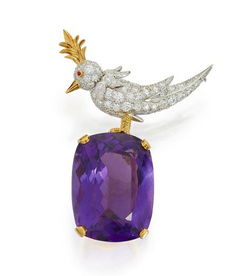 蘇富比紐約12月7日珠寶拍賣(mài)精品預(yù)覽 璀璨奪目，奢華盡顯