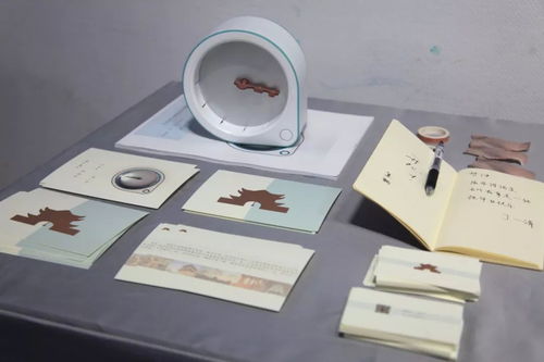 創(chuàng)意綻放，設計未來——北京工業(yè)大學藝術(shù)設計學院2019屆本科生優(yōu)秀畢業(yè)設計作品展 化妝品篇